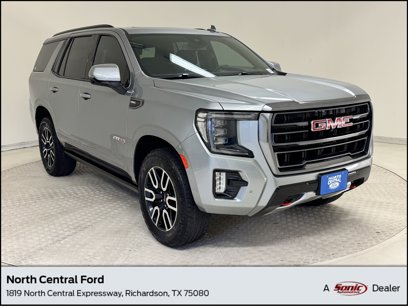 Used 2024 GMC Yukon AT4 w/ Technology Package