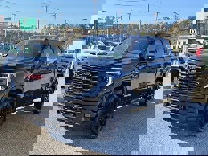 New 2025 GMC Sierra 1500 Elevation