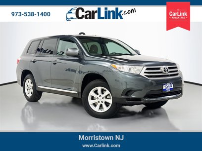 Used 2013 Toyota Highlander Plus