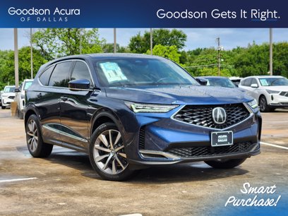 New 2025 Acura MDX SH-AWD w/ Technology Package
