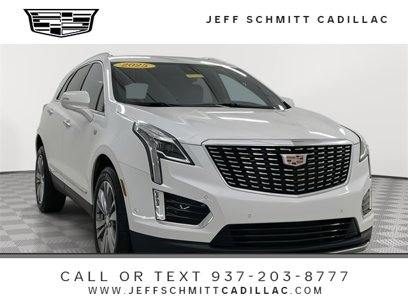 Certified 2025 Cadillac XT5 Premium Luxury w/ Technology Package