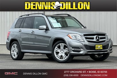 Used 2015 Mercedes-Benz GLK 350 4MATIC