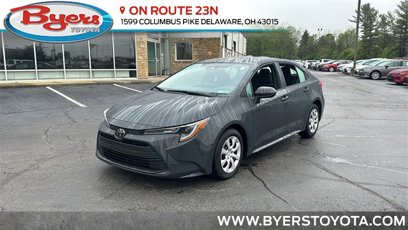 Used 2024 Toyota Corolla LE