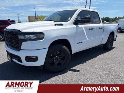 New 2025 RAM 1500 Tradesman w/ Night Edition