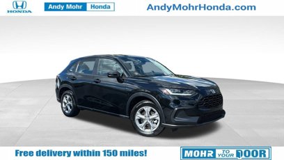 Certified 2024 Honda HR-V LX