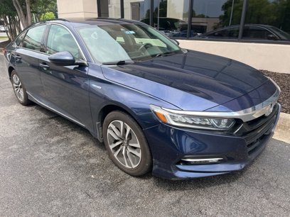 Used 2019 Honda Accord EX-L
