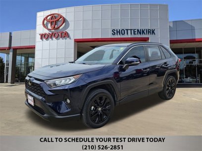 Used 2021 Toyota RAV4 XLE Premium