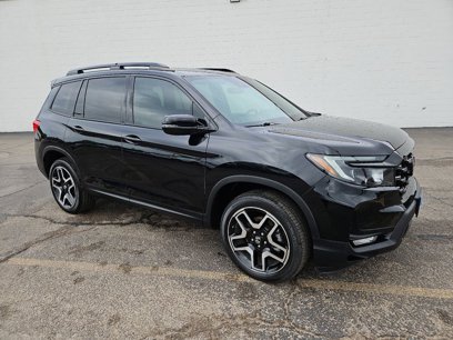 Used 2023 Honda Passport Elite