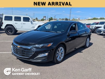 Used 2024 Chevrolet Malibu LT