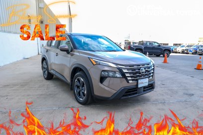 Used 2024 Nissan Rogue SV