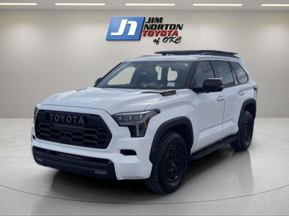 Used 2024 Toyota Sequoia TRD Pro