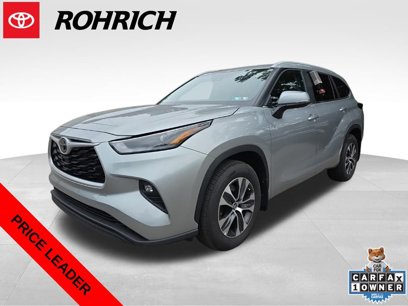 Used 2024 Toyota Highlander XLE
