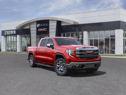 New 2025 GMC Sierra 1500 SLT w/ SLT Premium Plus Package
