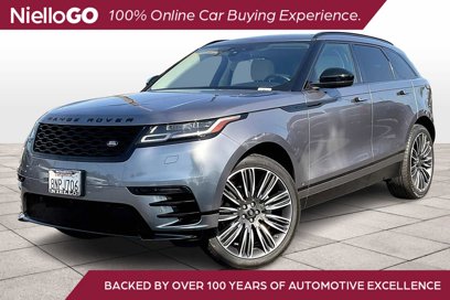 Used 2020 Land Rover Range Rover Velar R-Dynamic S