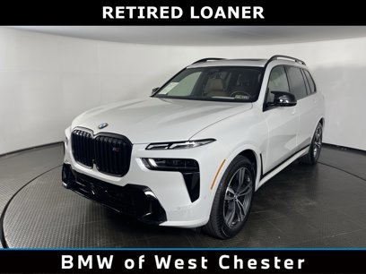 Used 2025 BMW X7 M60i