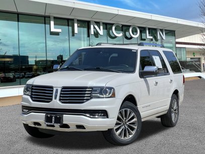 Used 2017 Lincoln Navigator Select
