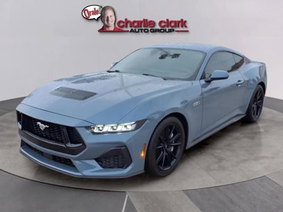 Used 2024 Ford Mustang GT Premium