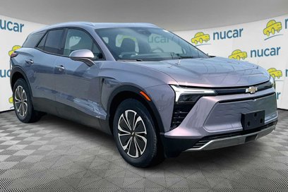 New 2025 Chevrolet Blazer EV LT