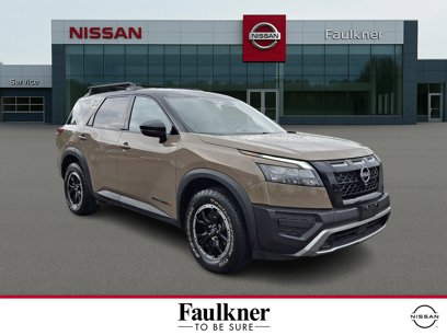 Certified 2023 Nissan Pathfinder Rock Creek