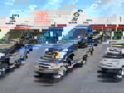 Used 2002 Toyota Tundra Limited