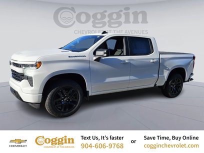New 2025 Chevrolet Silverado 1500 RST w/ Protection Package