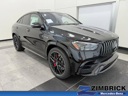 New 2025 Mercedes-Benz GLE 63 AMG S