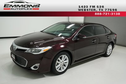 Used 2015 Toyota Avalon XLE Premium