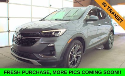 Used 2021 Buick Encore GX Essence