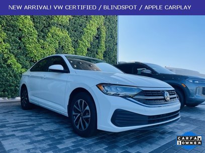 Used 2024 Volkswagen Jetta S