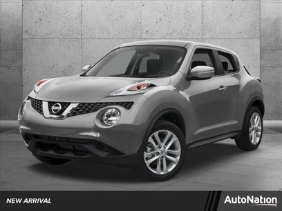 Used 2015 Nissan Juke SV w/ Technology Package