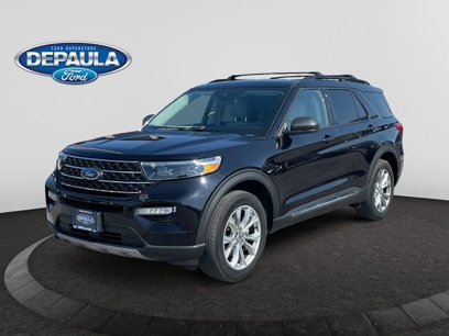 Used 2022 Ford Explorer XLT w/ Equipment Group 202A