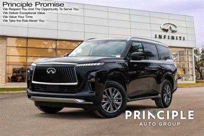 New 2025 INFINITI QX80 Pure