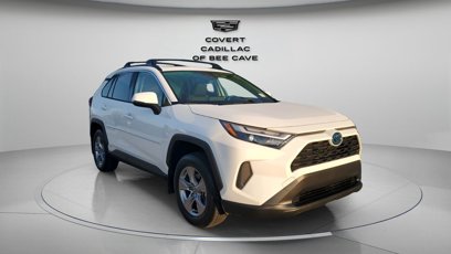 Used 2023 Toyota RAV4 XLE