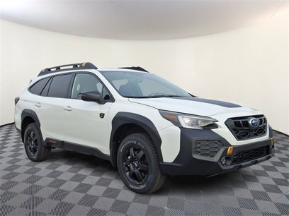 New 2025 Subaru Outback Wilderness