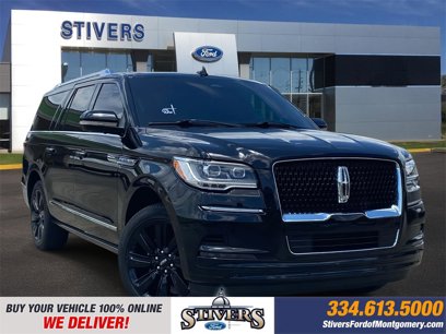 Used 2024 Lincoln Navigator L Reserve