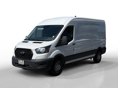 Used 2024 Ford Transit 250 148 Medium Roof Extended AWD