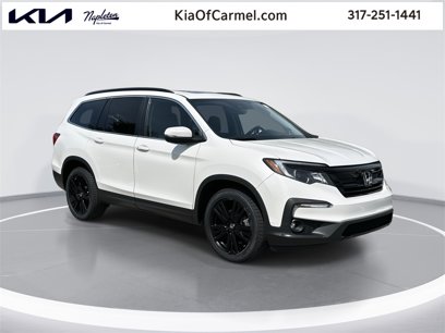 Used 2022 Honda Pilot Special Edition