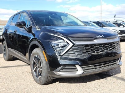 New 2024 Kia Sportage LX