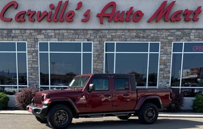 Used 2021 Jeep Gladiator Sport