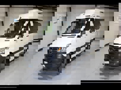 Used 2024 Mercedes-Benz Sprinter 2500