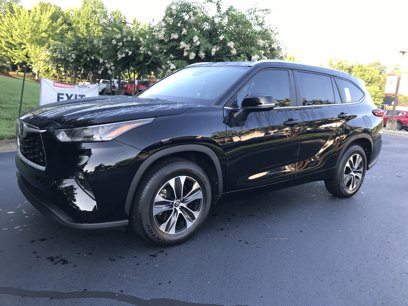 Certified 2023 Toyota Highlander XLE