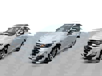 Used 2023 Chevrolet Malibu LT
