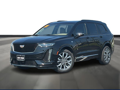 Certified 2021 Cadillac XT6 Sport w/ Platinum Package