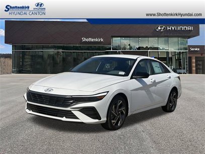 New 2025 Hyundai Elantra Sport