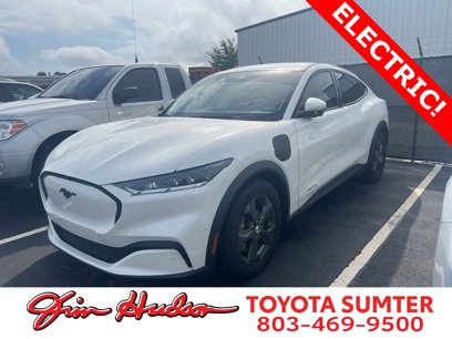 Used 2021 Ford Mustang Mach-E Select w/ Comfort/Technology Package
