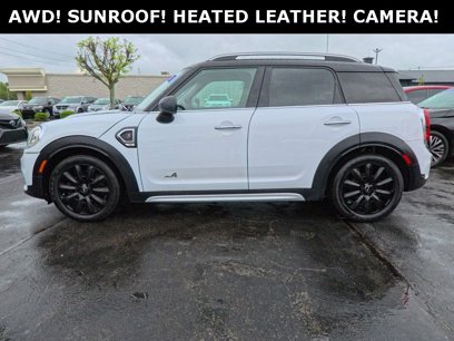 Used 2017 MINI Cooper Countryman S