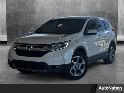 Used 2018 Honda CR-V EX
