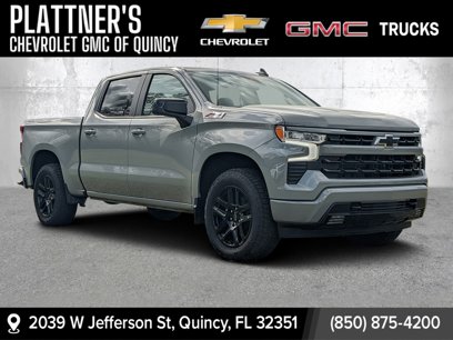 New 2025 Chevrolet Silverado 1500 RST w/ All Star Edition Plus