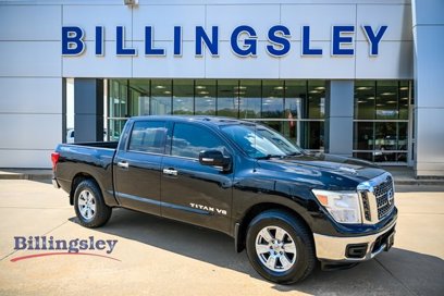 Used 2018 Nissan Titan SV
