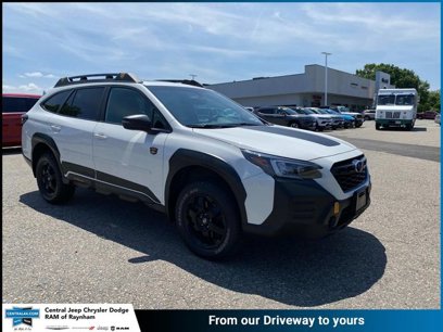 Used 2022 Subaru Outback Wilderness